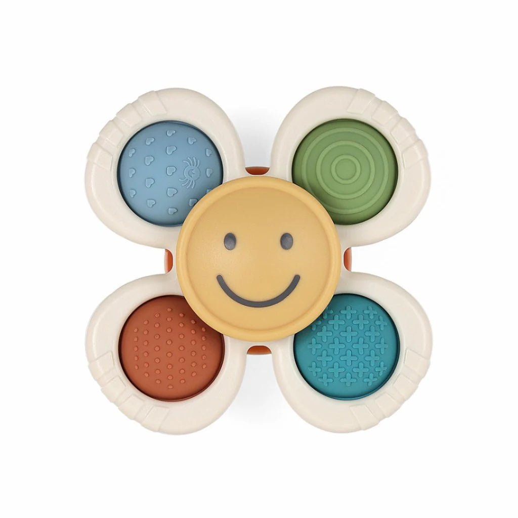 Itzy Smile Pop & Whirl - Bath + Travel Toy