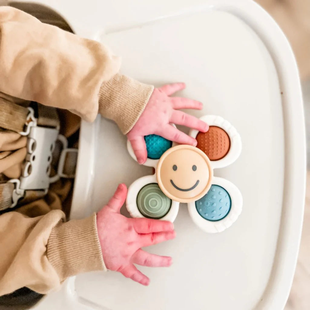 Itzy Smile Pop & Whirl - Bath + Travel Toy