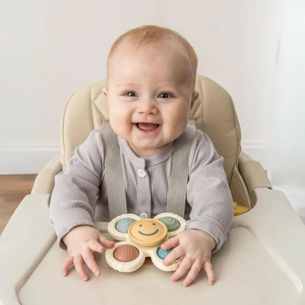 Itzy Smile Pop & Whirl - Bath + Travel Toy