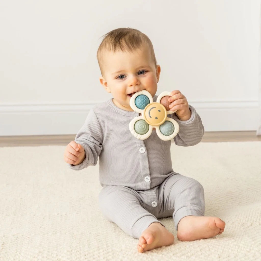 Itzy Smile Pop & Whirl - Bath + Travel Toy