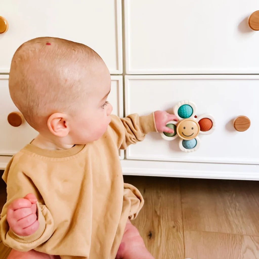 Itzy Smile Pop & Whirl - Bath + Travel Toy