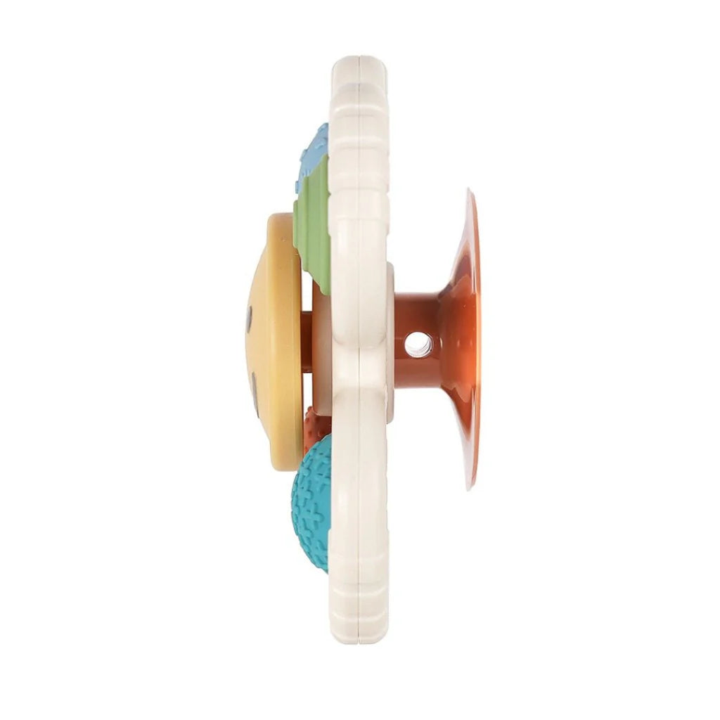 Itzy Smile Pop & Whirl - Bath + Travel Toy