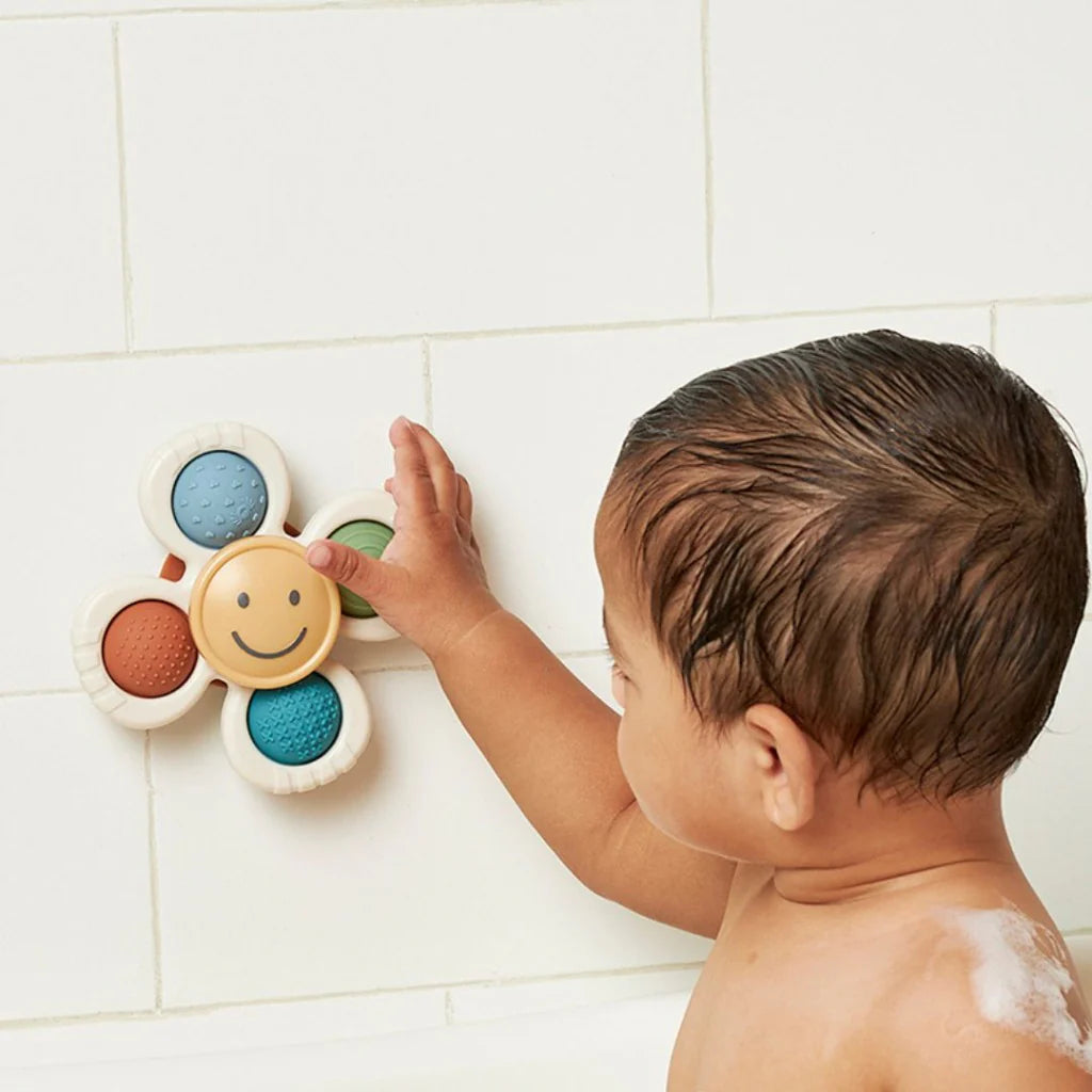 Itzy Smile Pop & Whirl - Bath + Travel Toy