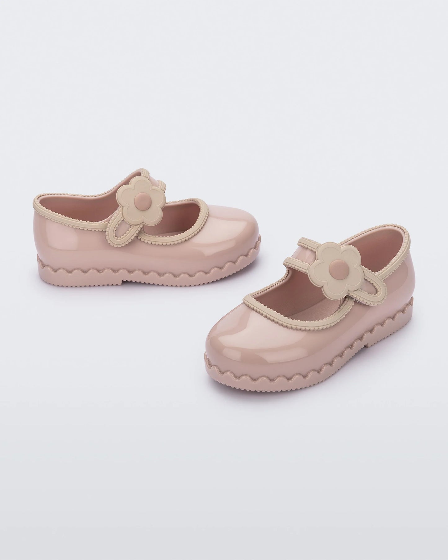 Mini Melissa Hip Ballerina Pink
