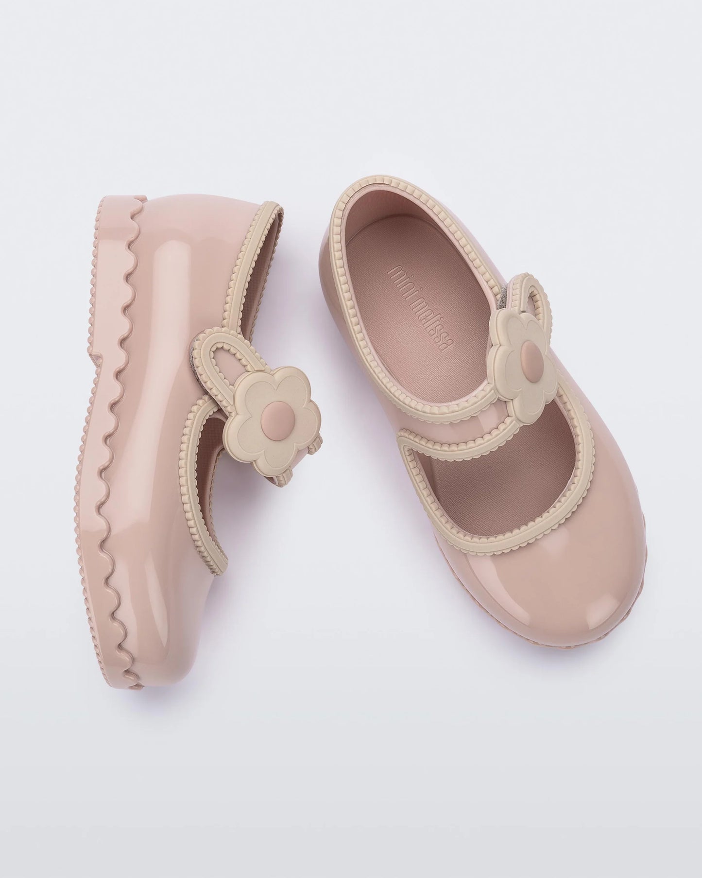 Mini Melissa Hip Ballerina Pink