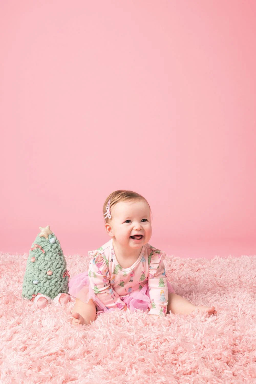 Nutcracker Tutu Crawler