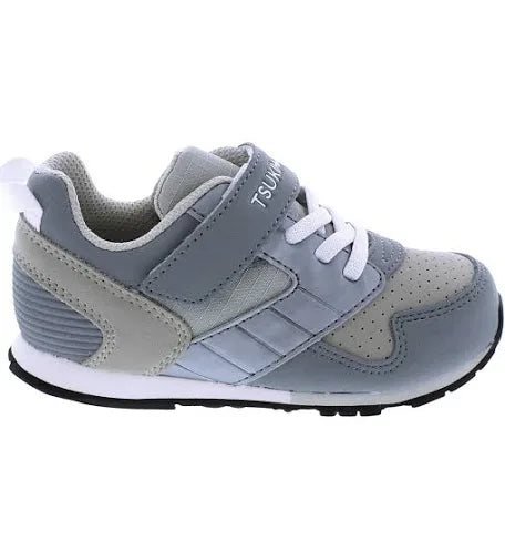 Racer Grey/White