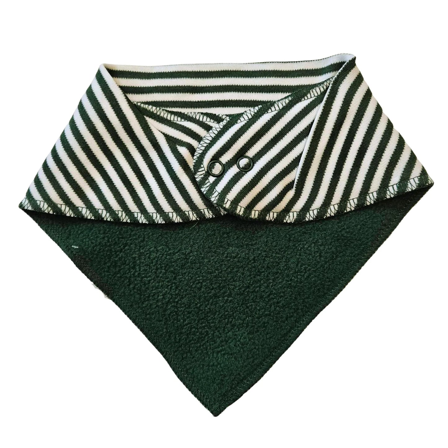 College Solid Bandana Bib