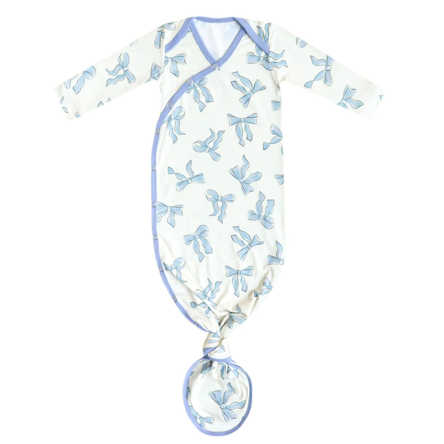Knotted Gown Daphne