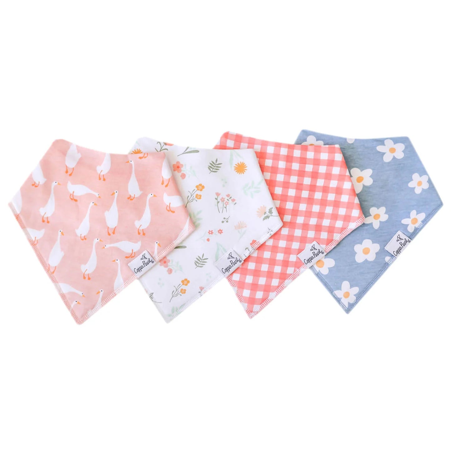 Baby Bandana Bib Set Goosie