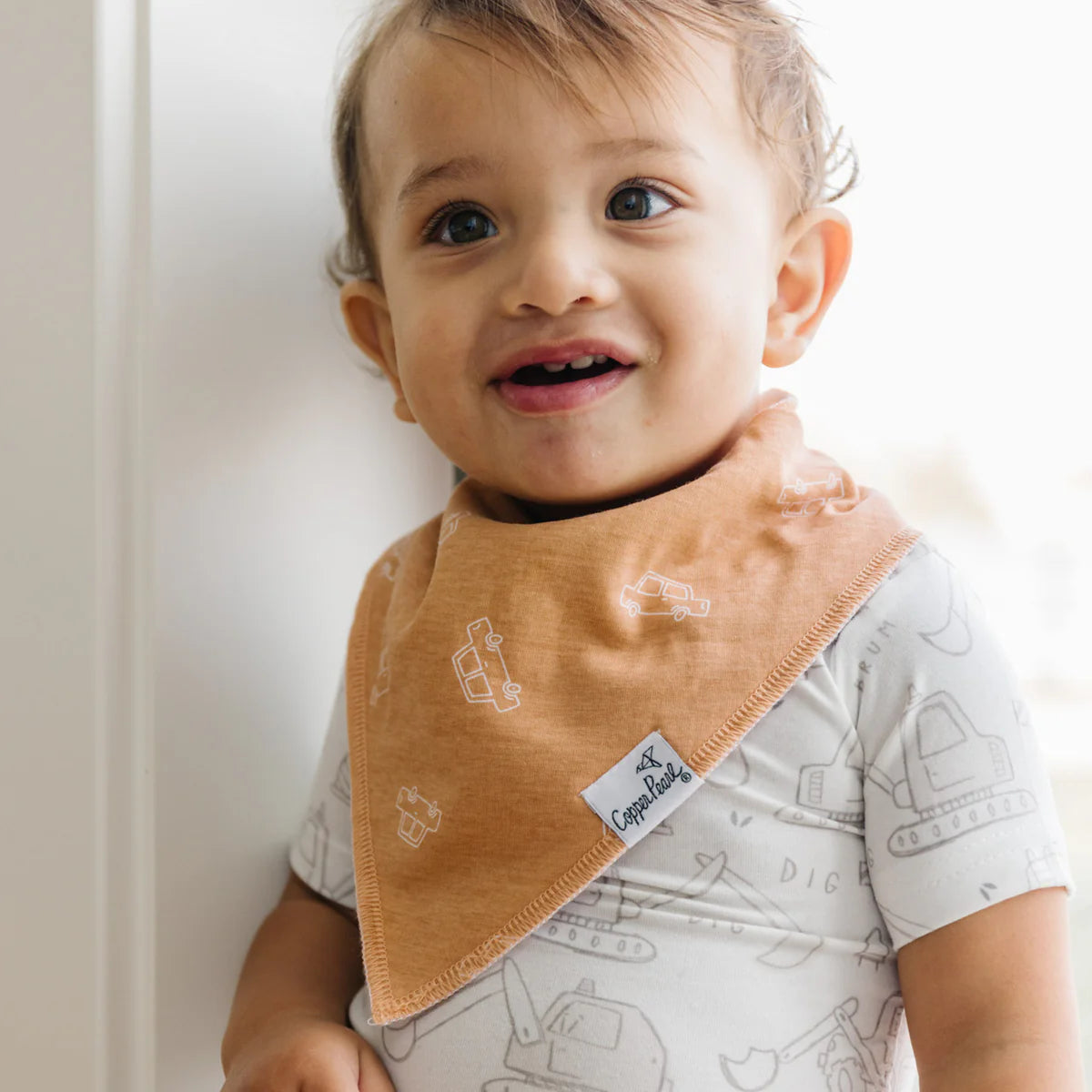 Baby Bandana Bib Set Gage