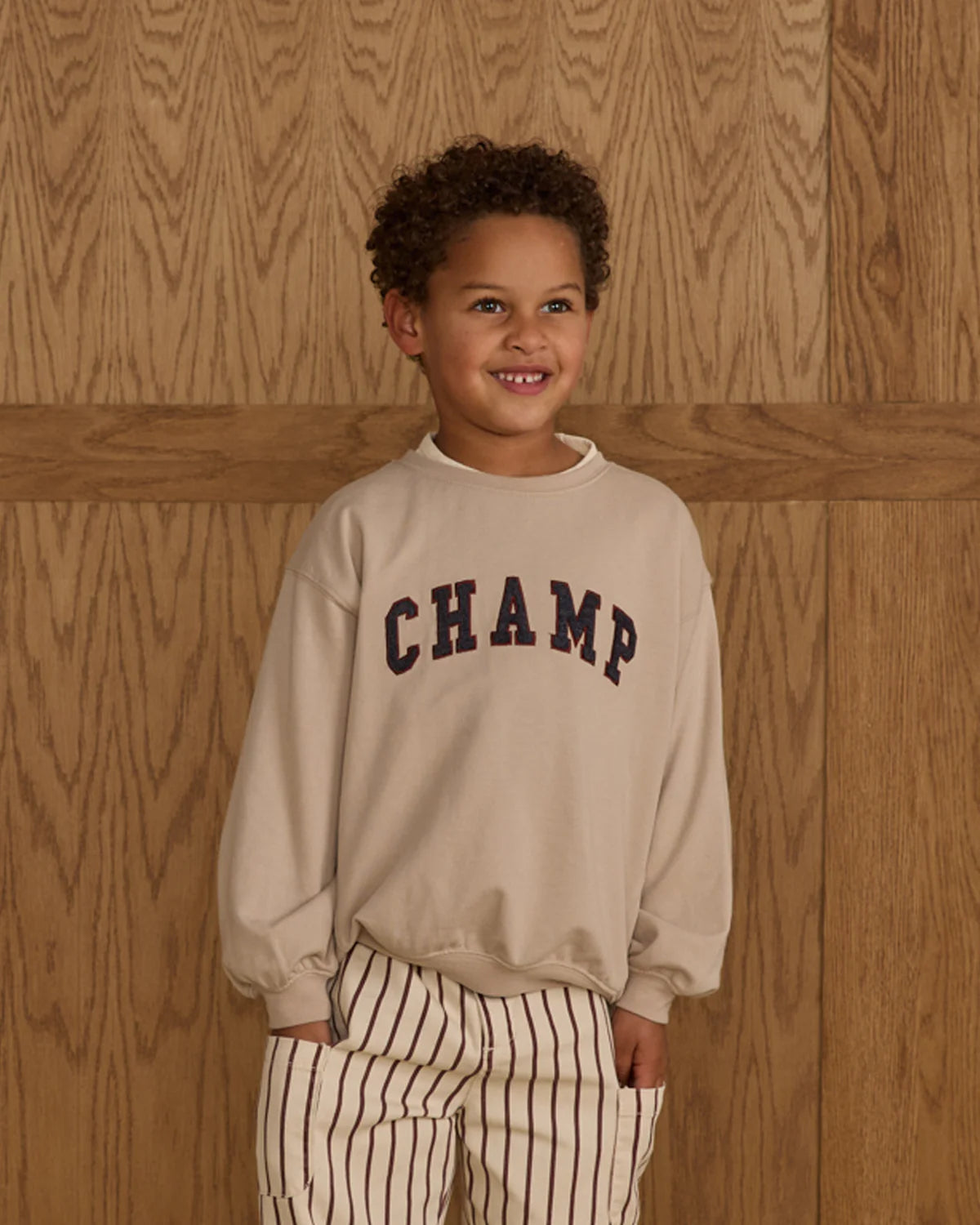 Oversized Sweatshirt Champ