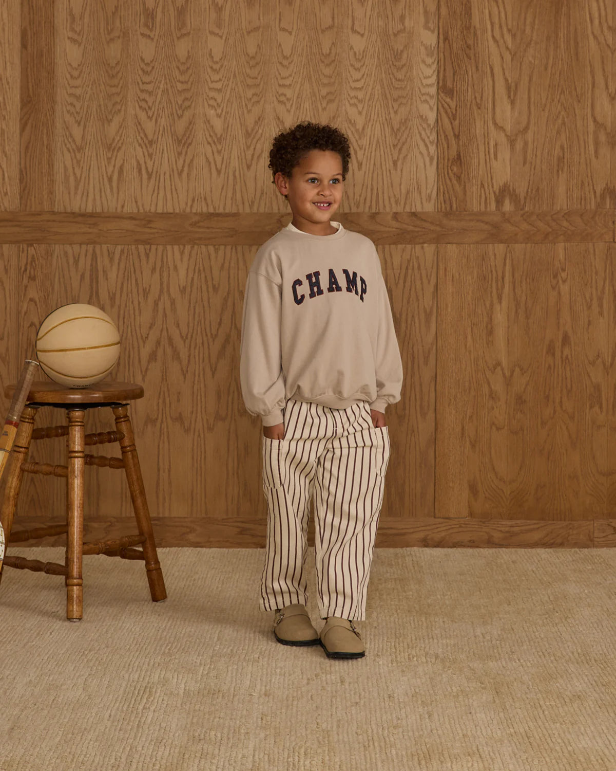 Oversized Sweatshirt Champ