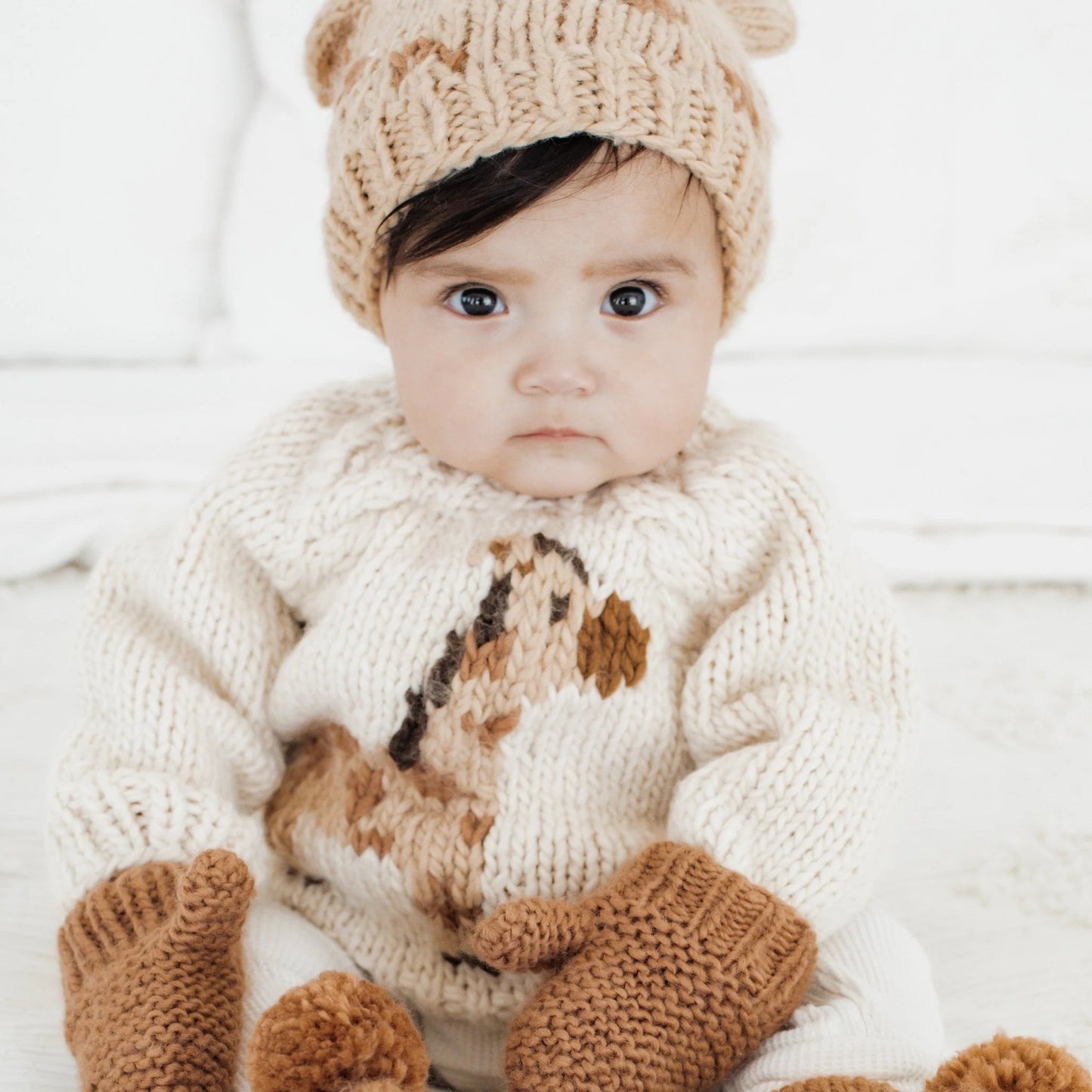 Giraffe Sweater