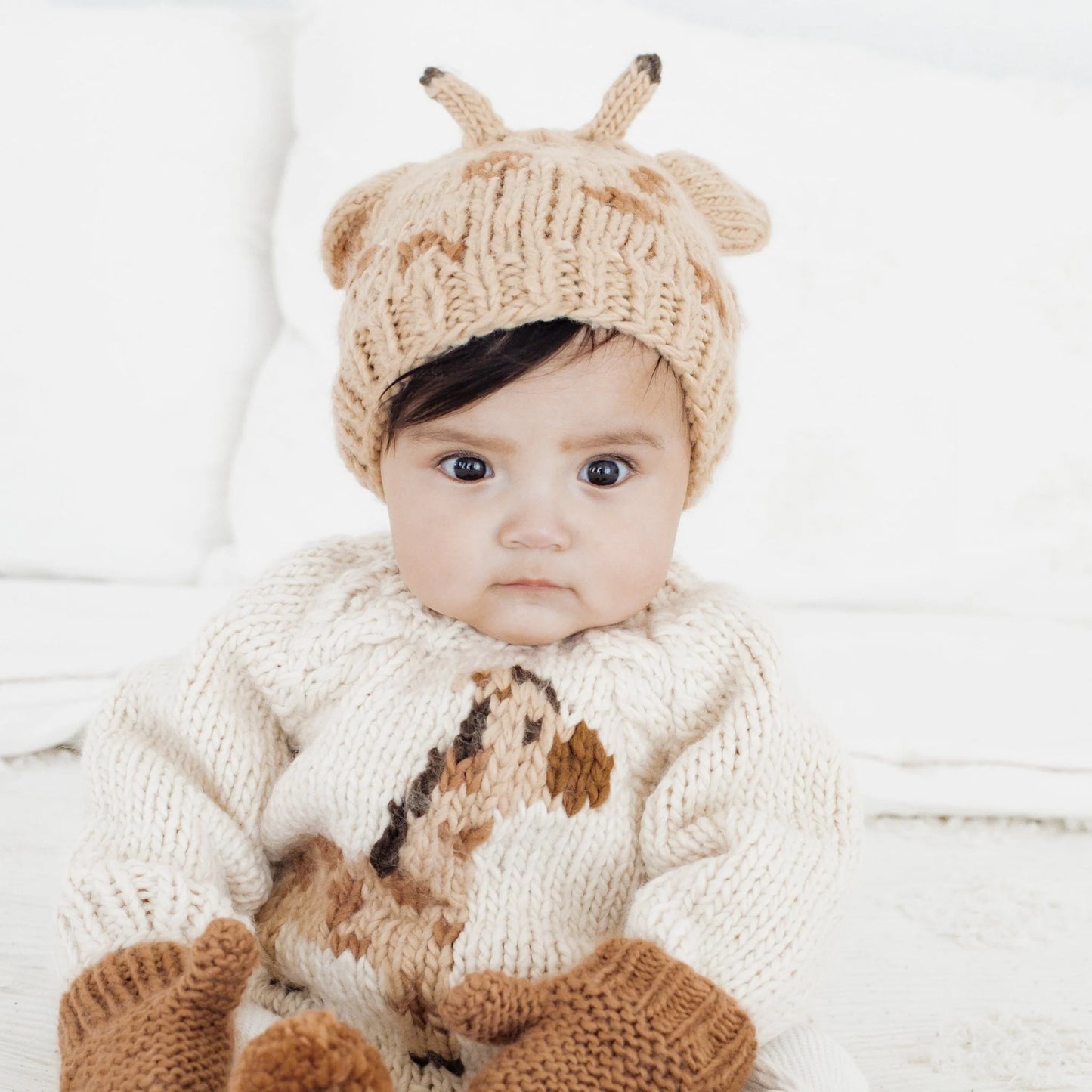 Giraffe Sweater