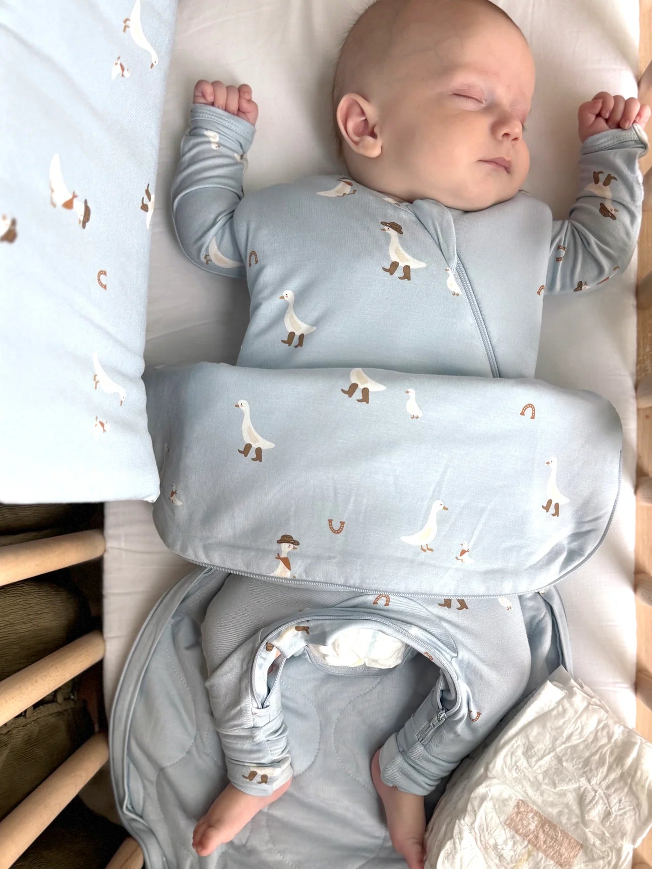 Günamuna Bamboo Convertible PJ
