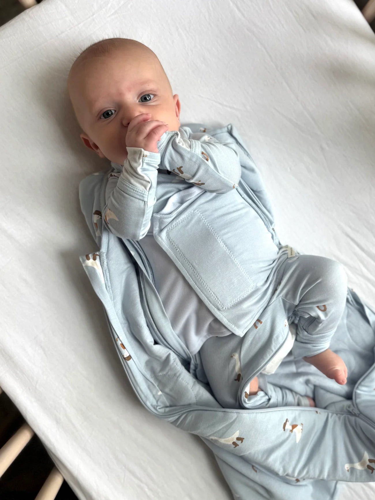Günamuna Bamboo Convertible PJ
