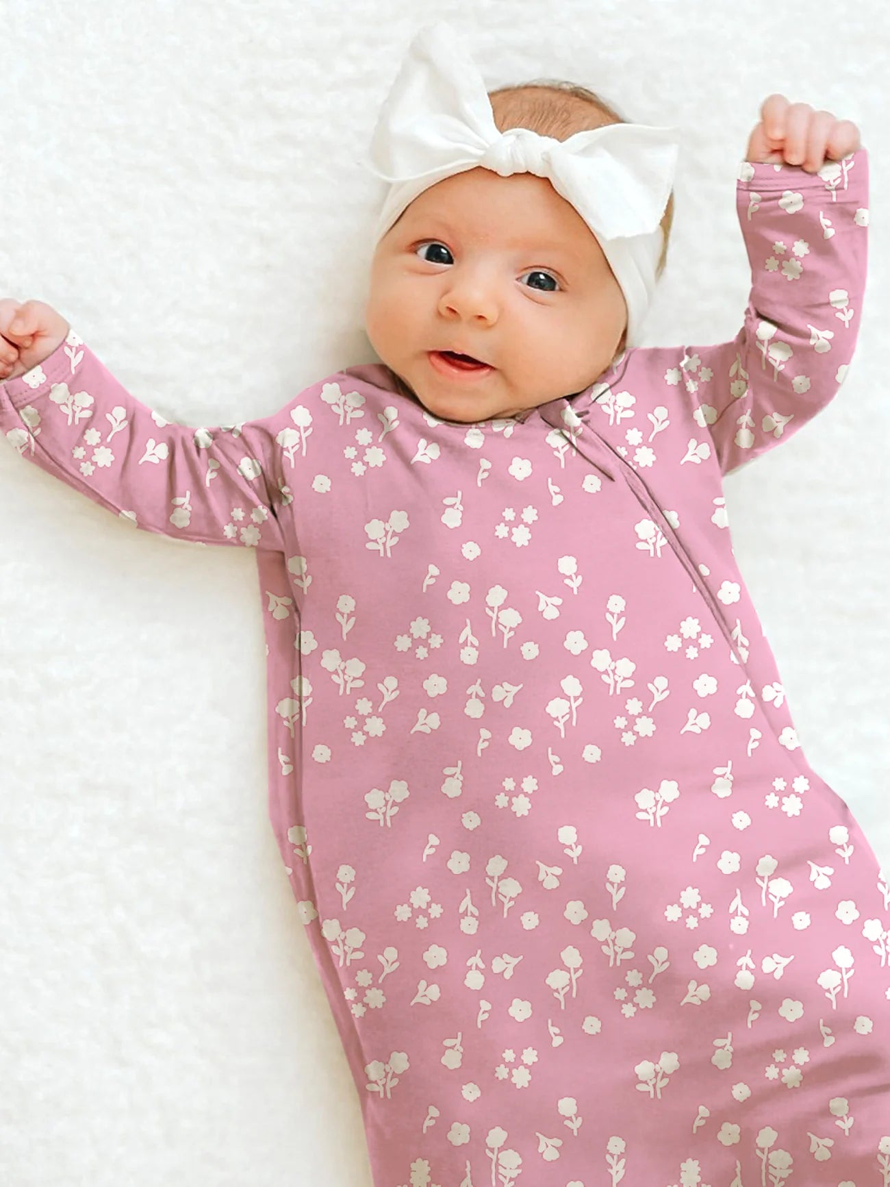 Günamuna Bamboo Swaddle Sleep Bag