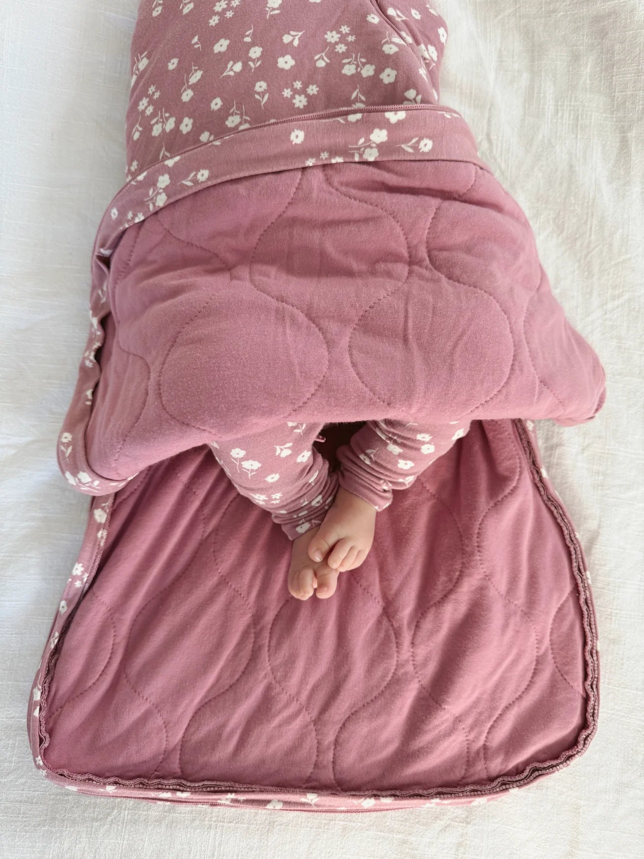 Günamuna Bamboo Swaddle Sleep Bag