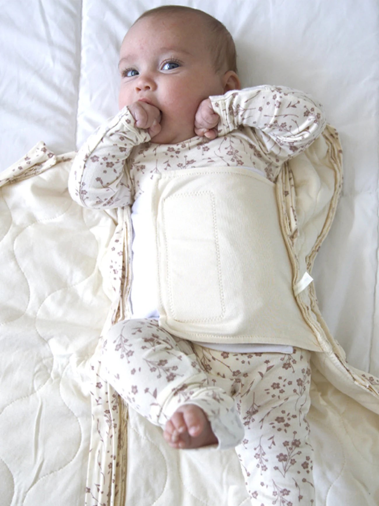 Günamuna Bamboo Swaddle Sleep Bag
