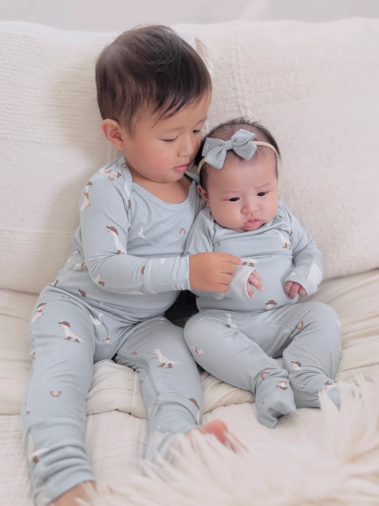 Günamuna Bamboo Convertible PJ