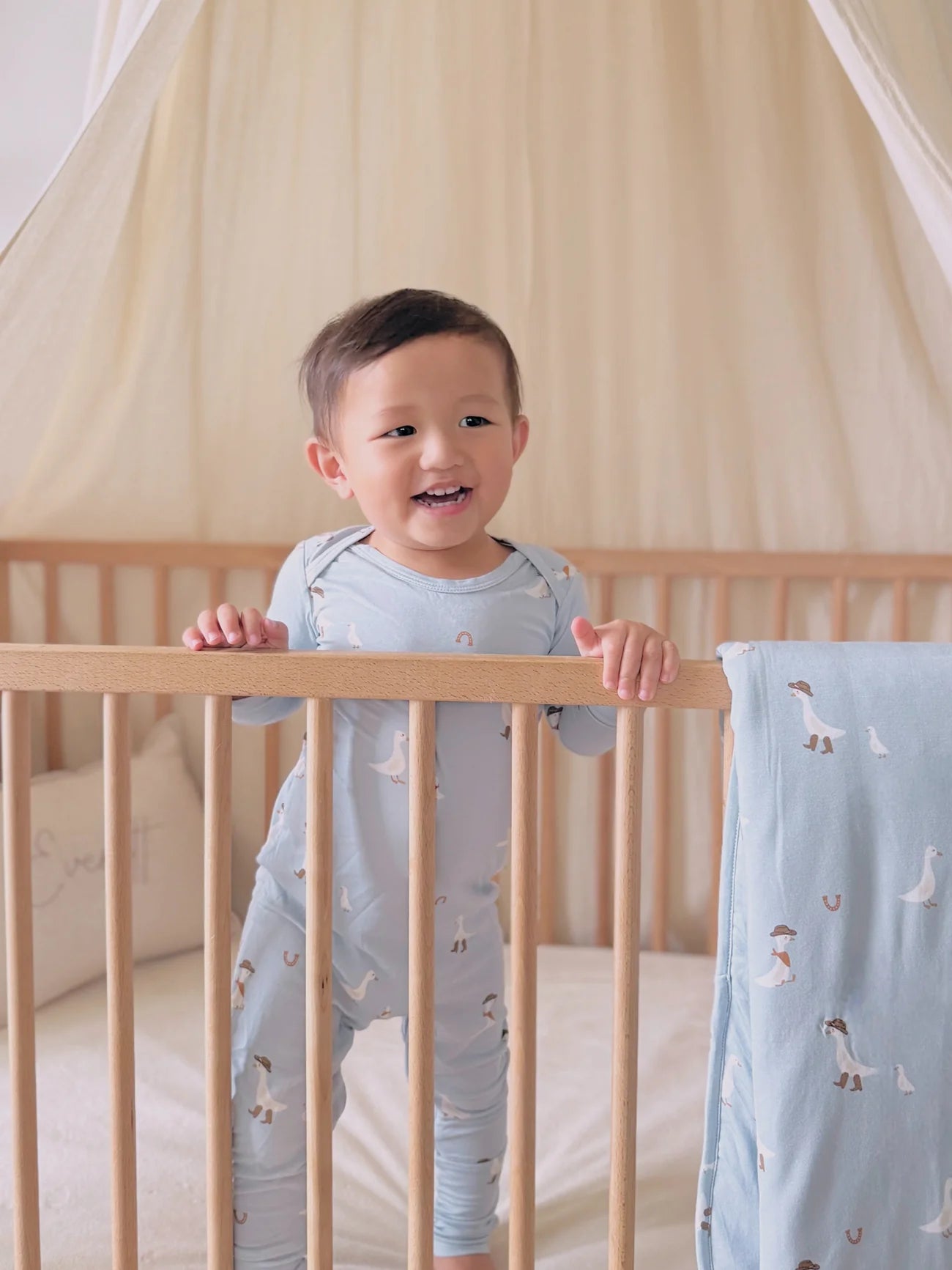 Günamuna Bamboo Convertible PJ