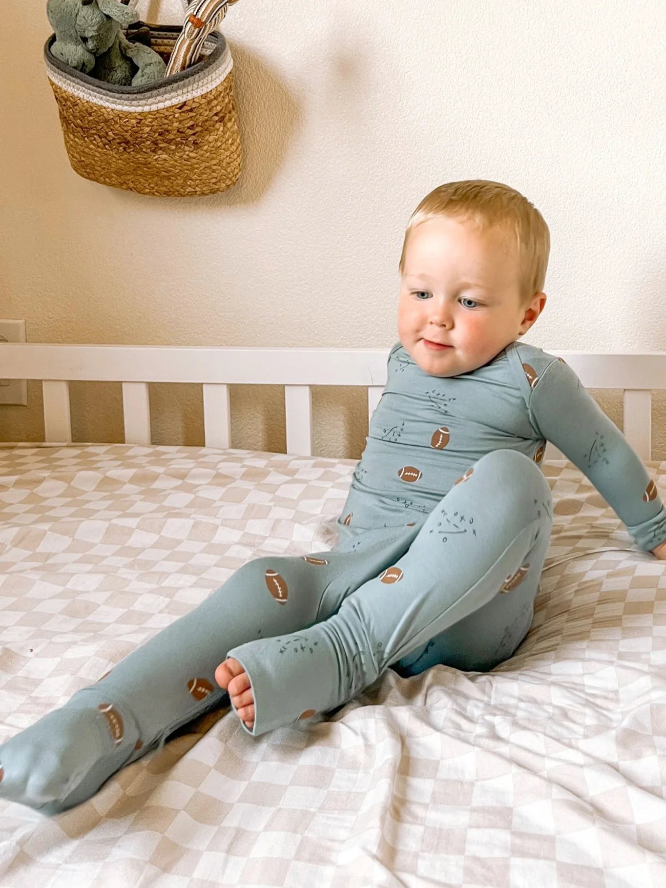 Günamuna Bamboo Convertible PJ