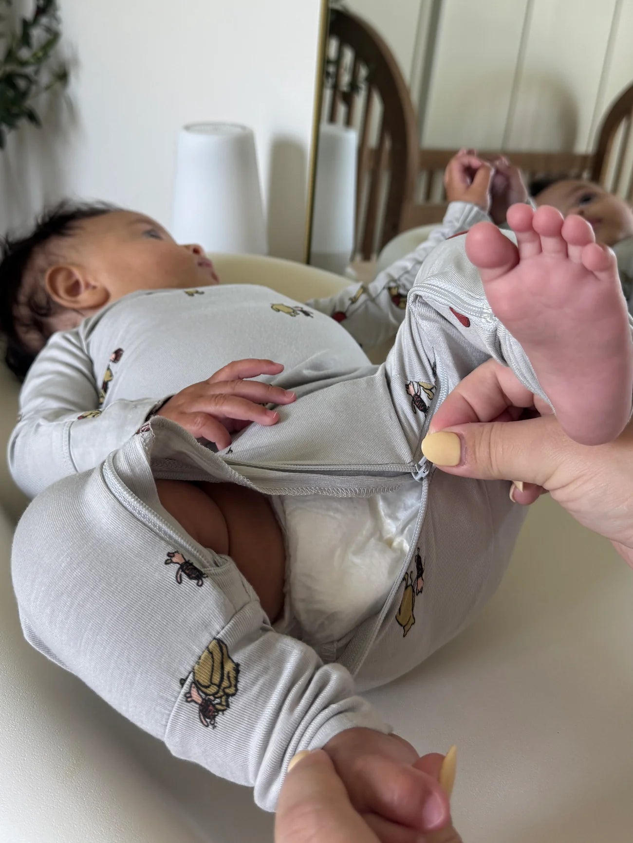 Günamuna Bamboo Convertible PJ