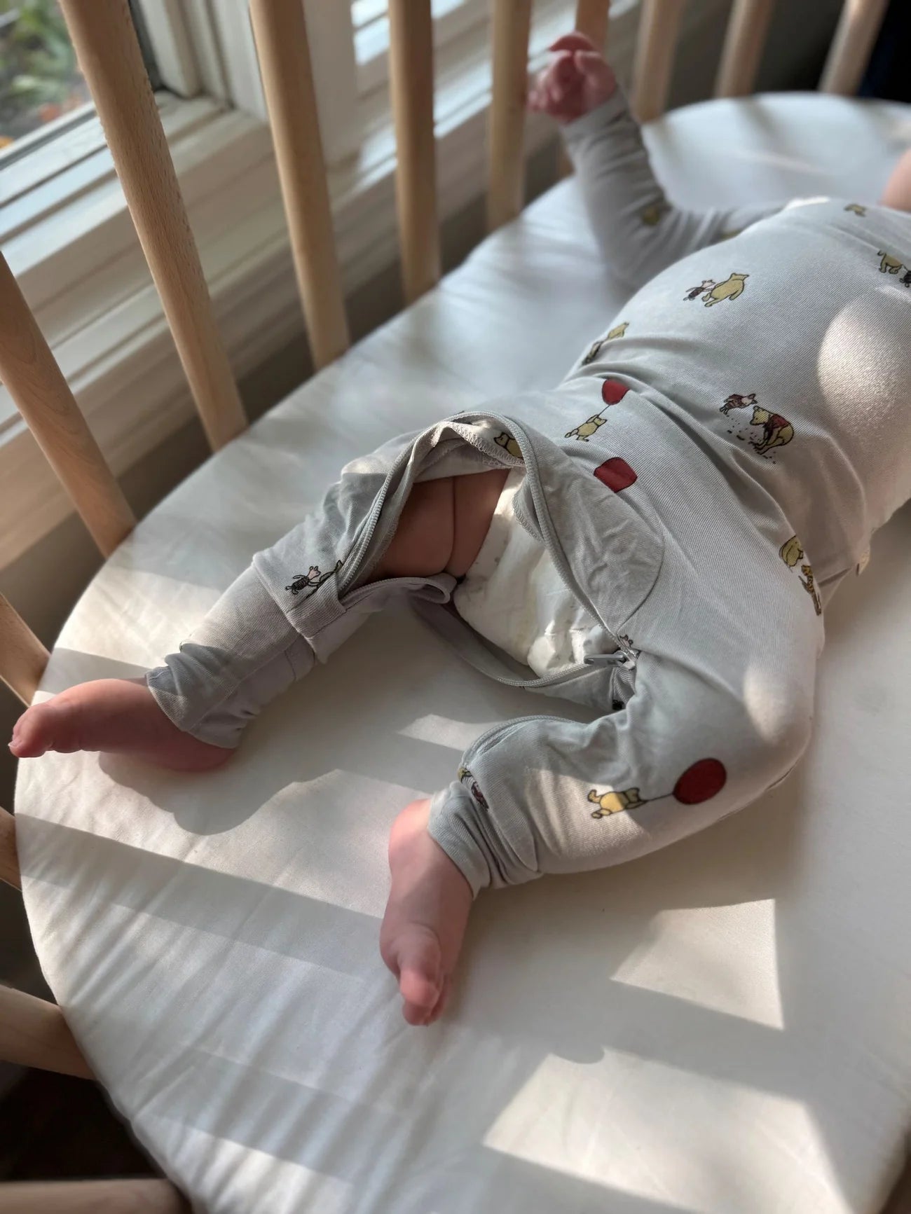 Günamuna Bamboo Convertible PJ