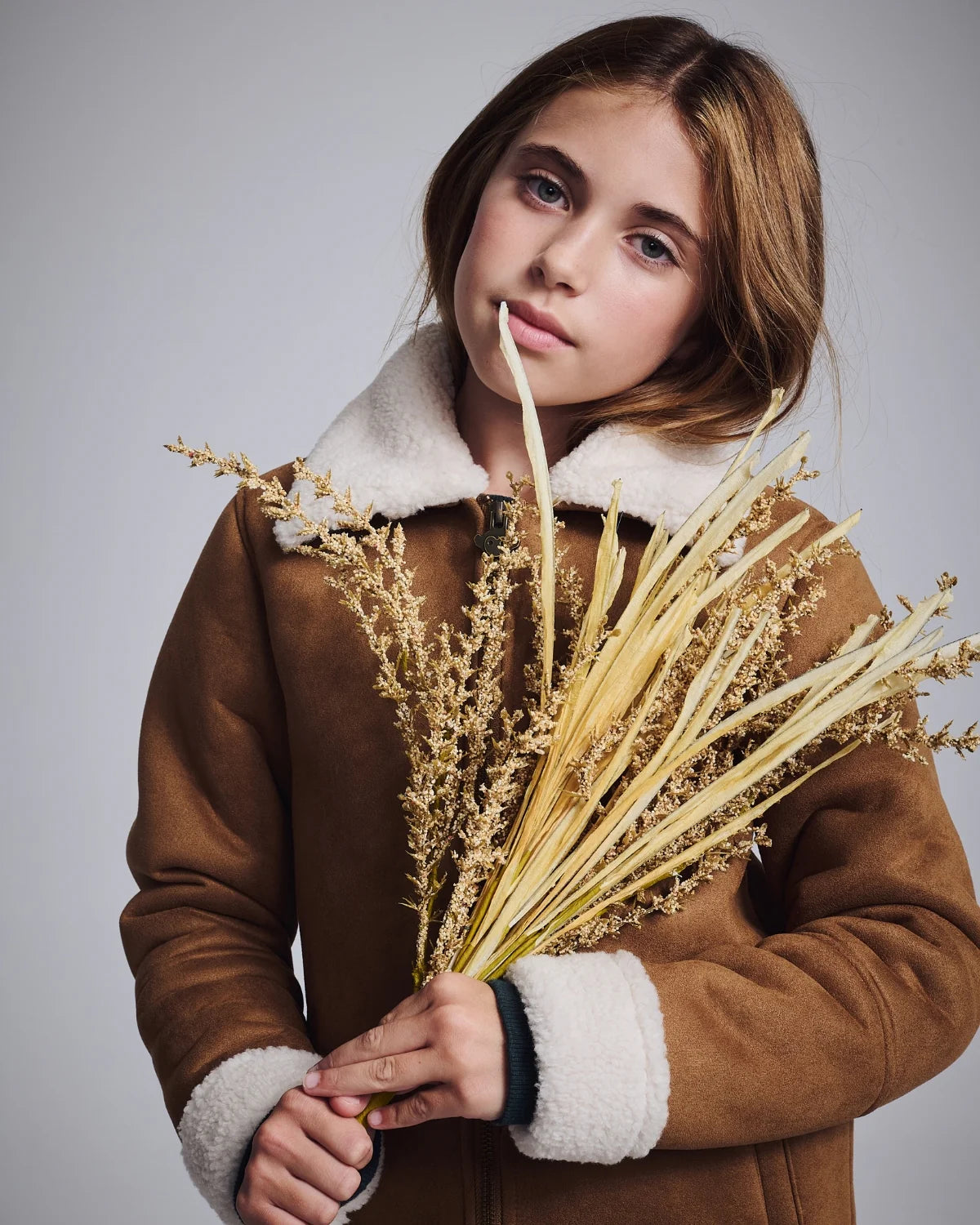 Coco Sherpa Jacket