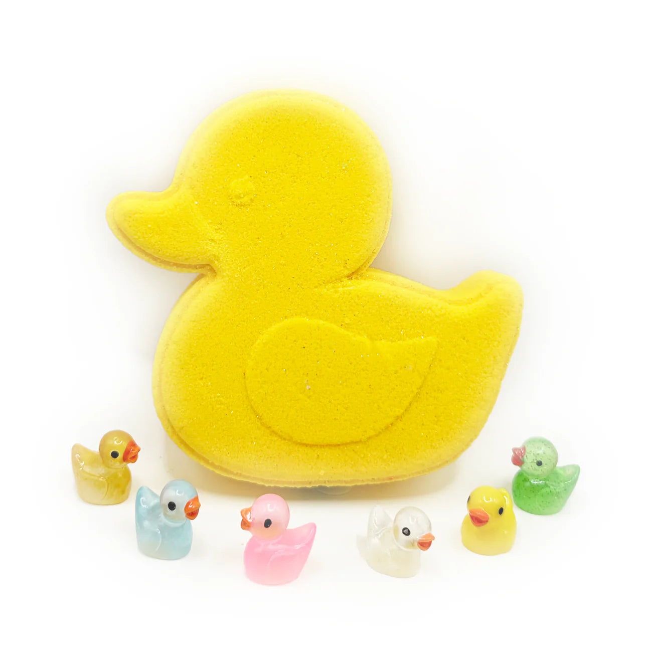 Rubber Ducky Prize Bath Bomb