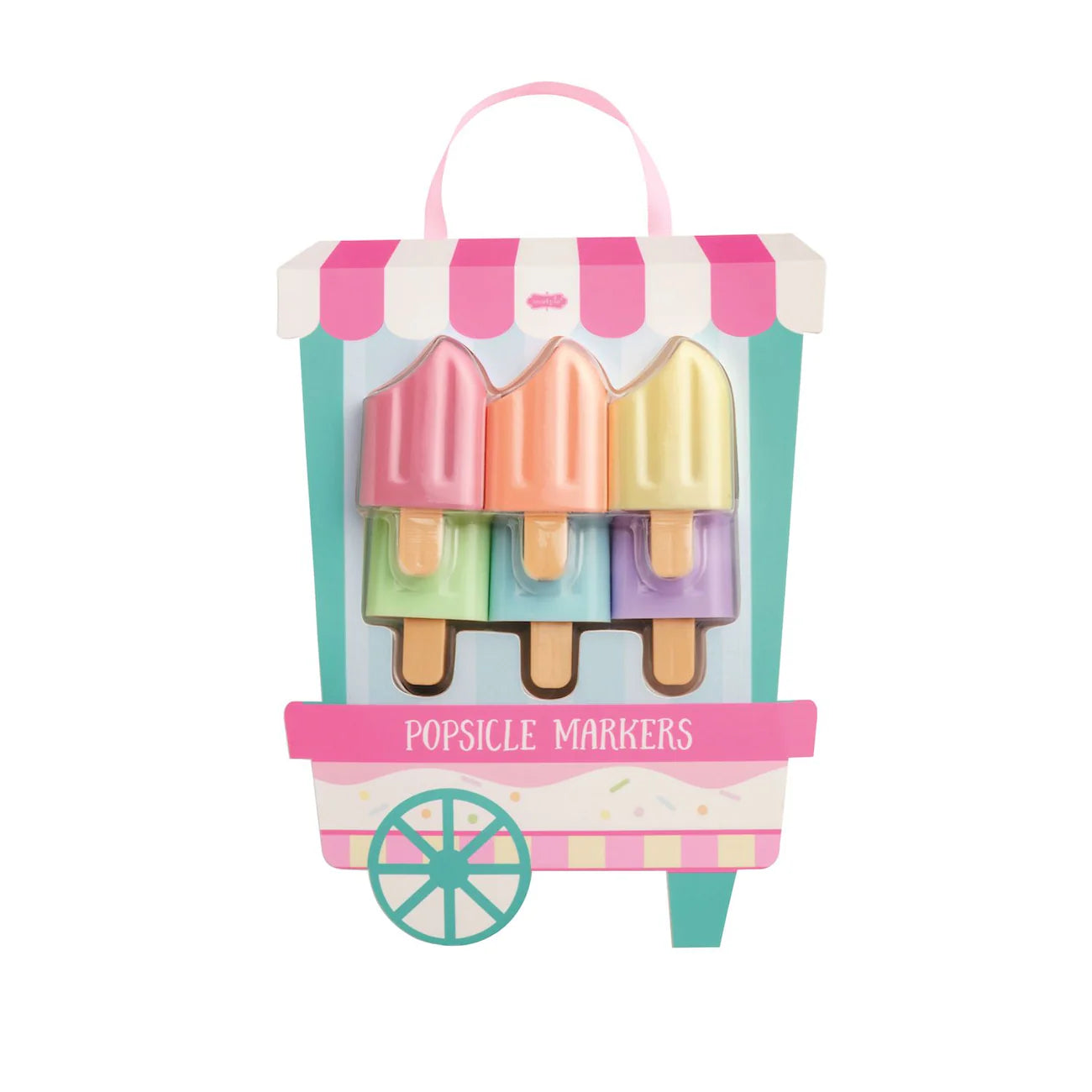 Popsicle Markers