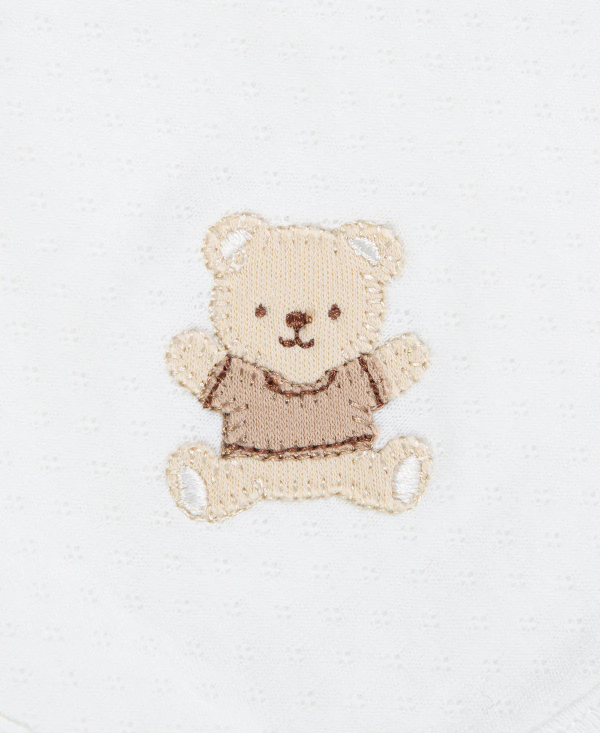 Gentle Bear Blanket