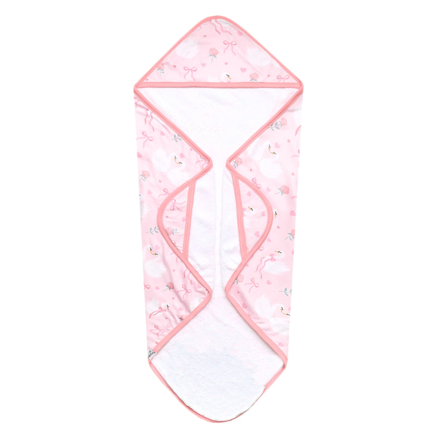 Adelia Premium Knit Hooded Towel