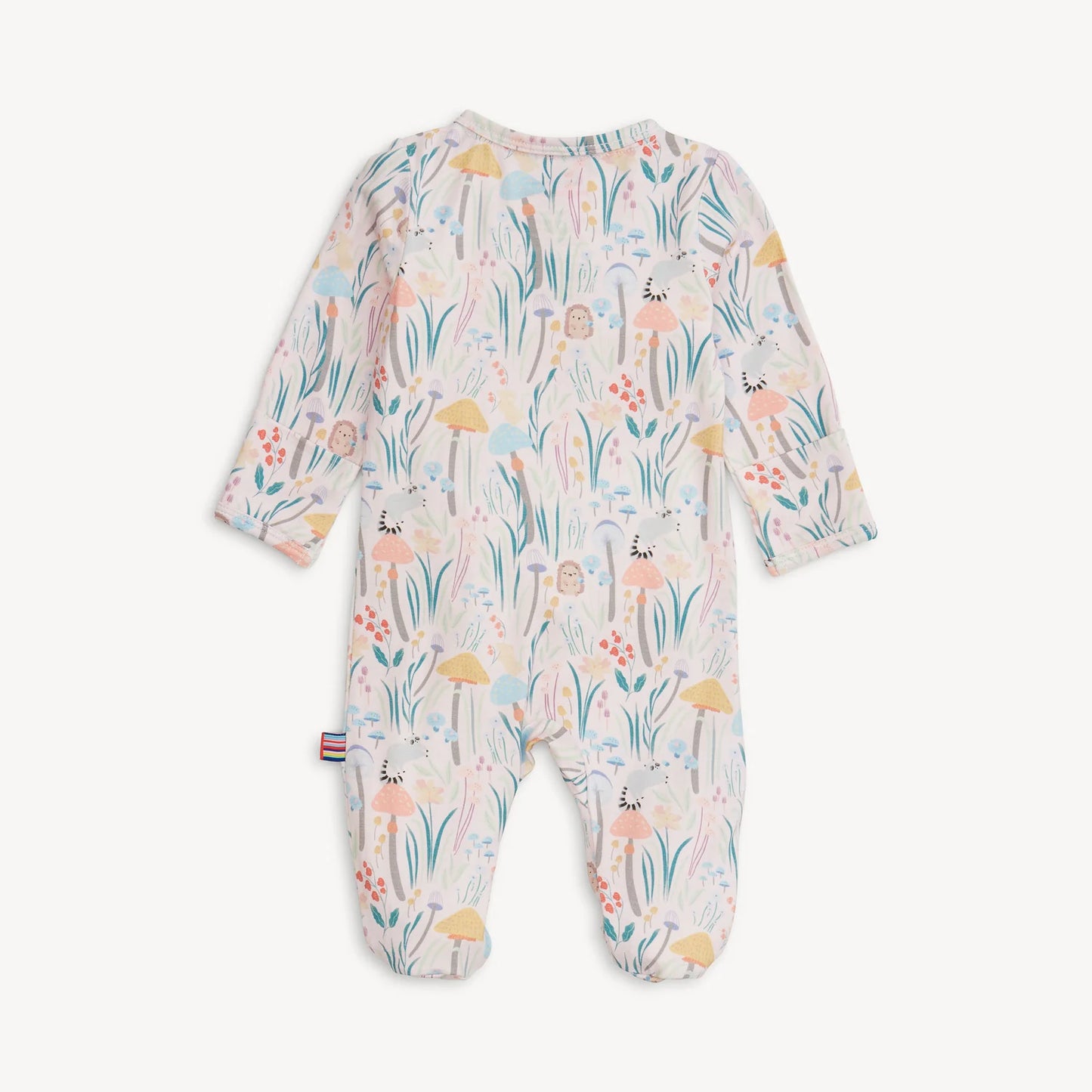 Magnetic Me Shroom and Bloom Ruffle Modal Magnetic Footie