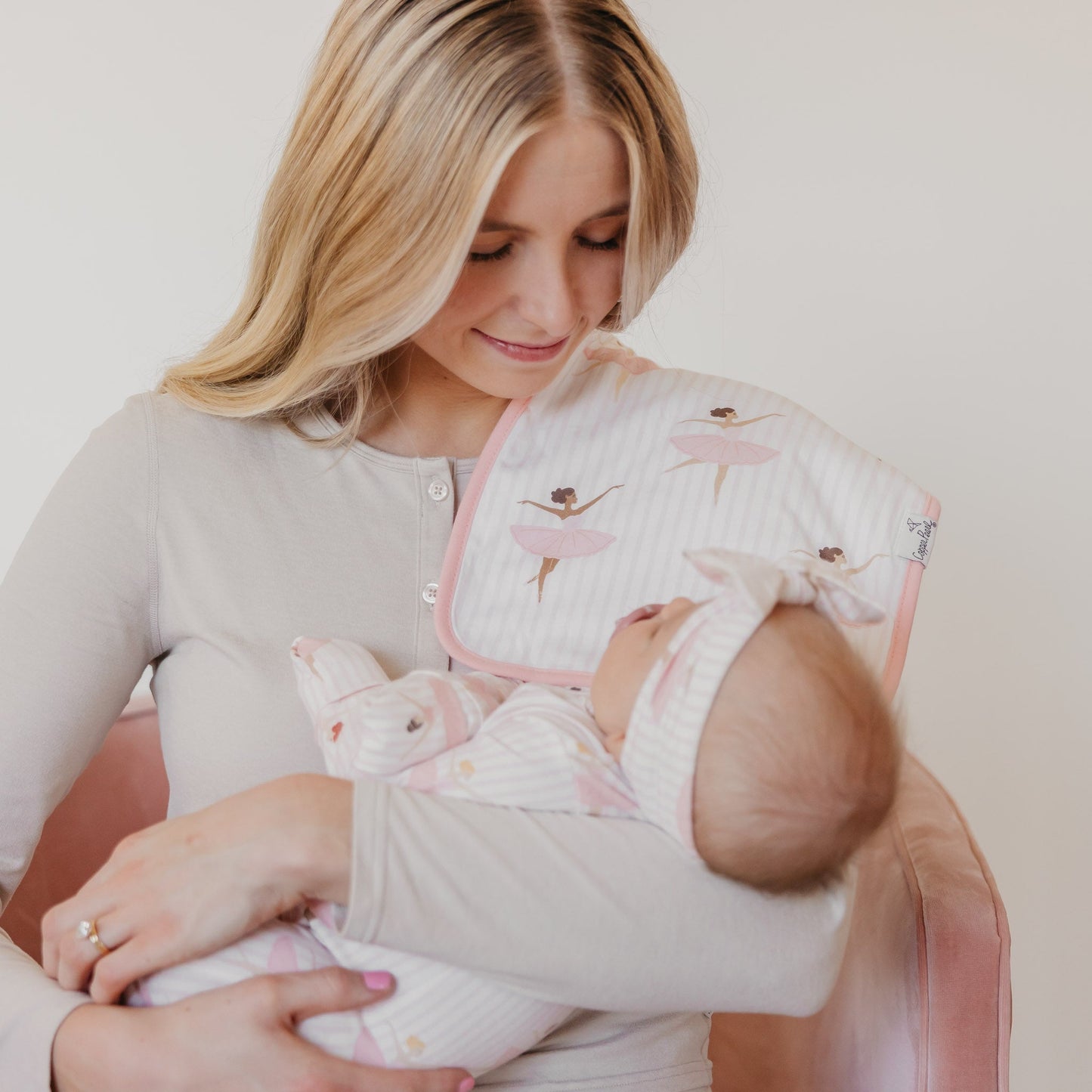 Premium Burp Cloths Katerina