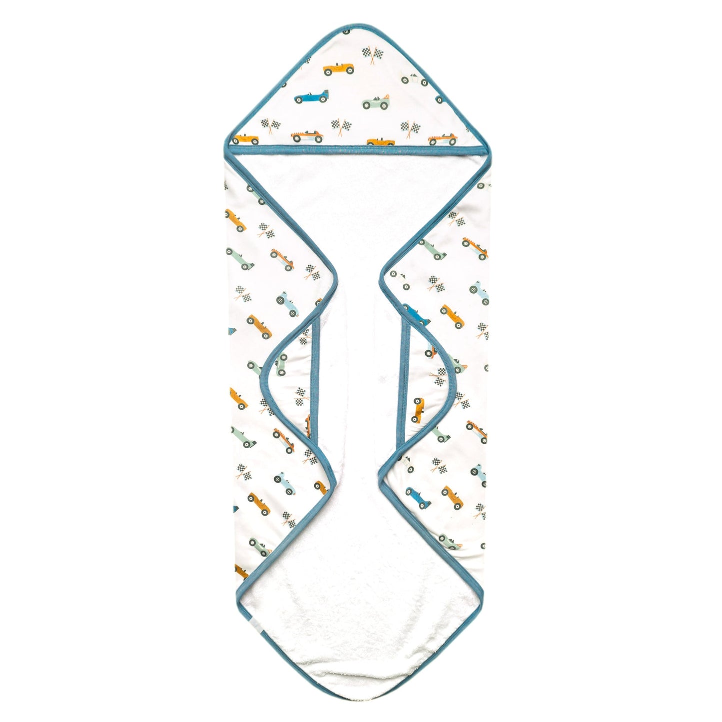 Speedster Premium Knit Hooded Towel