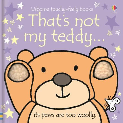 That’s Not My Teddy