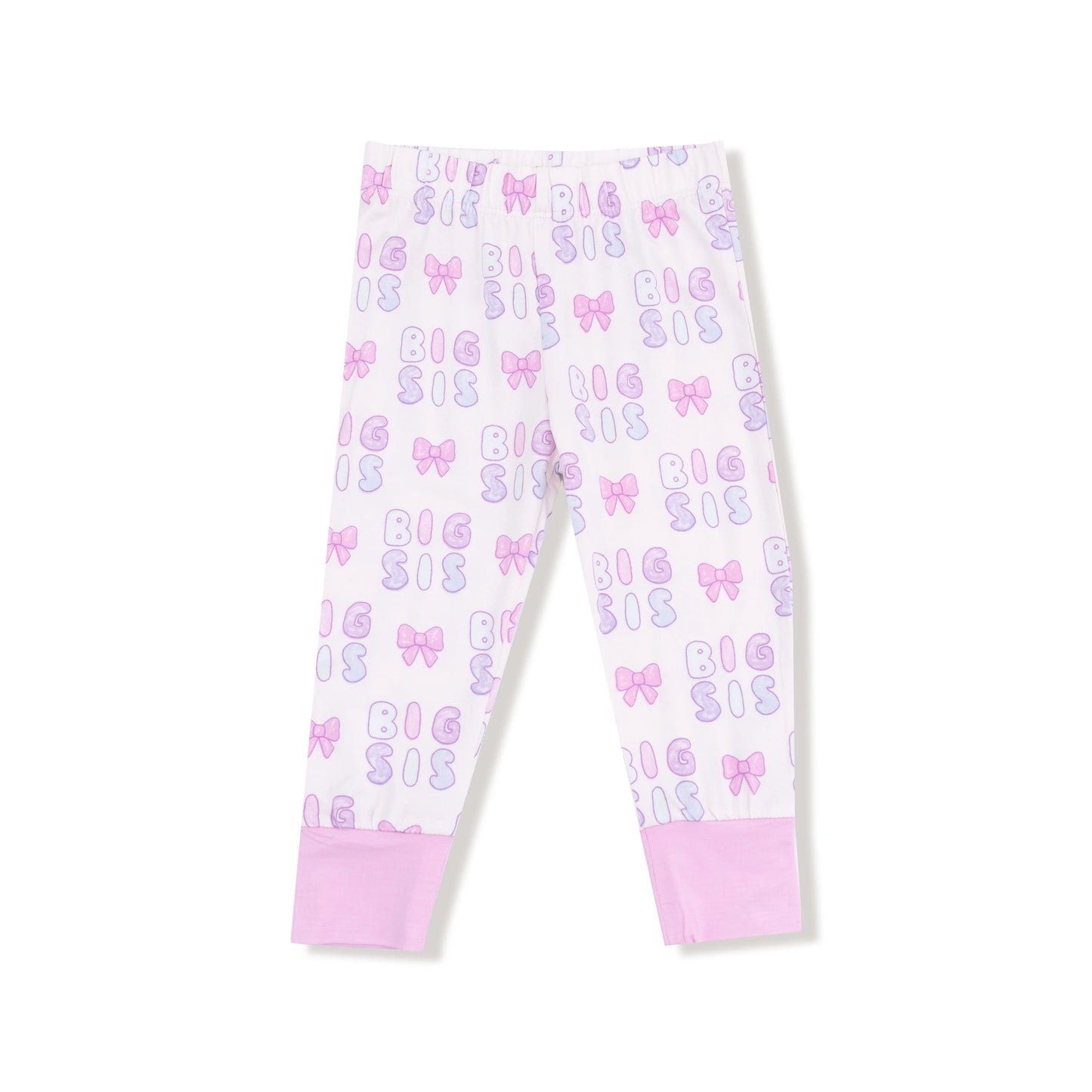 Big Sis Long Sleeve Loungewear Set
