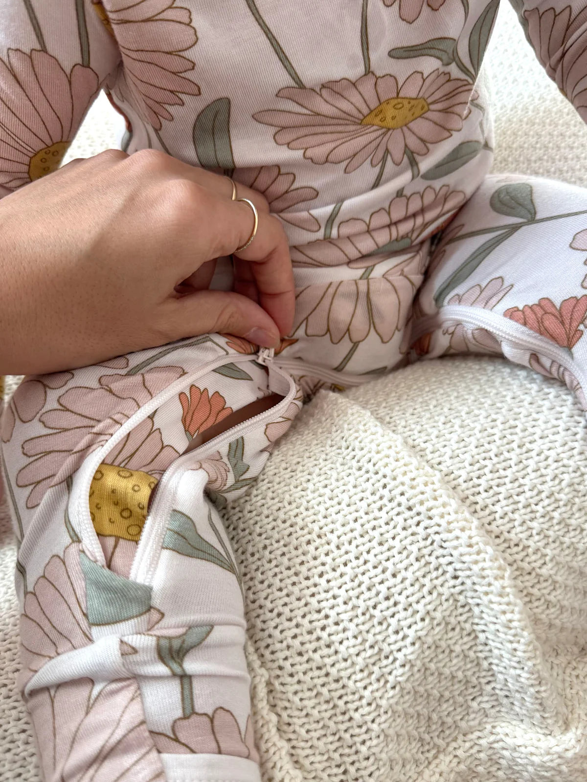 Günamuna Bamboo Convertible PJ
