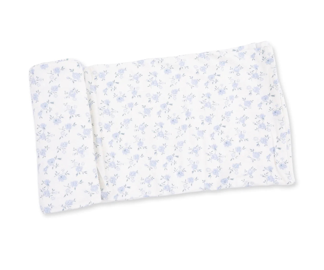 Rose Briar Swaddle Blanket