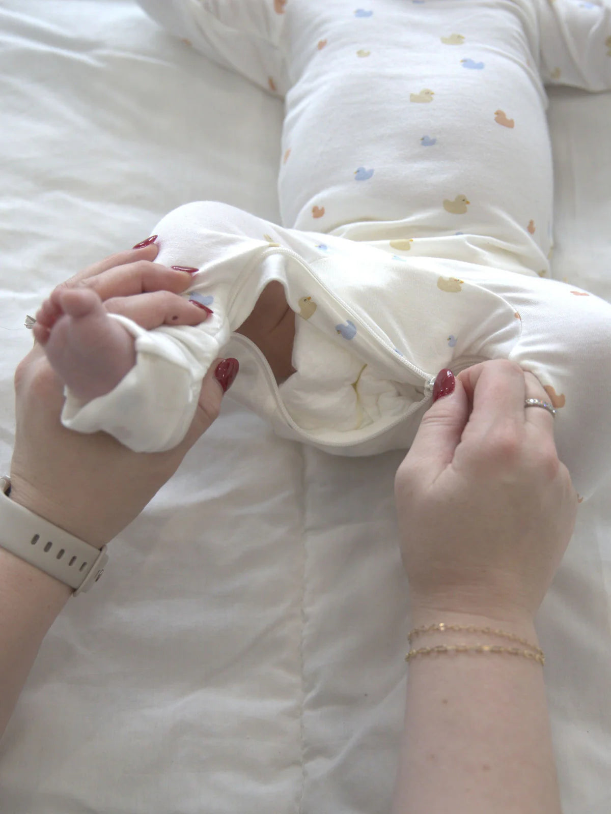 Günamuna Bamboo Convertible PJ