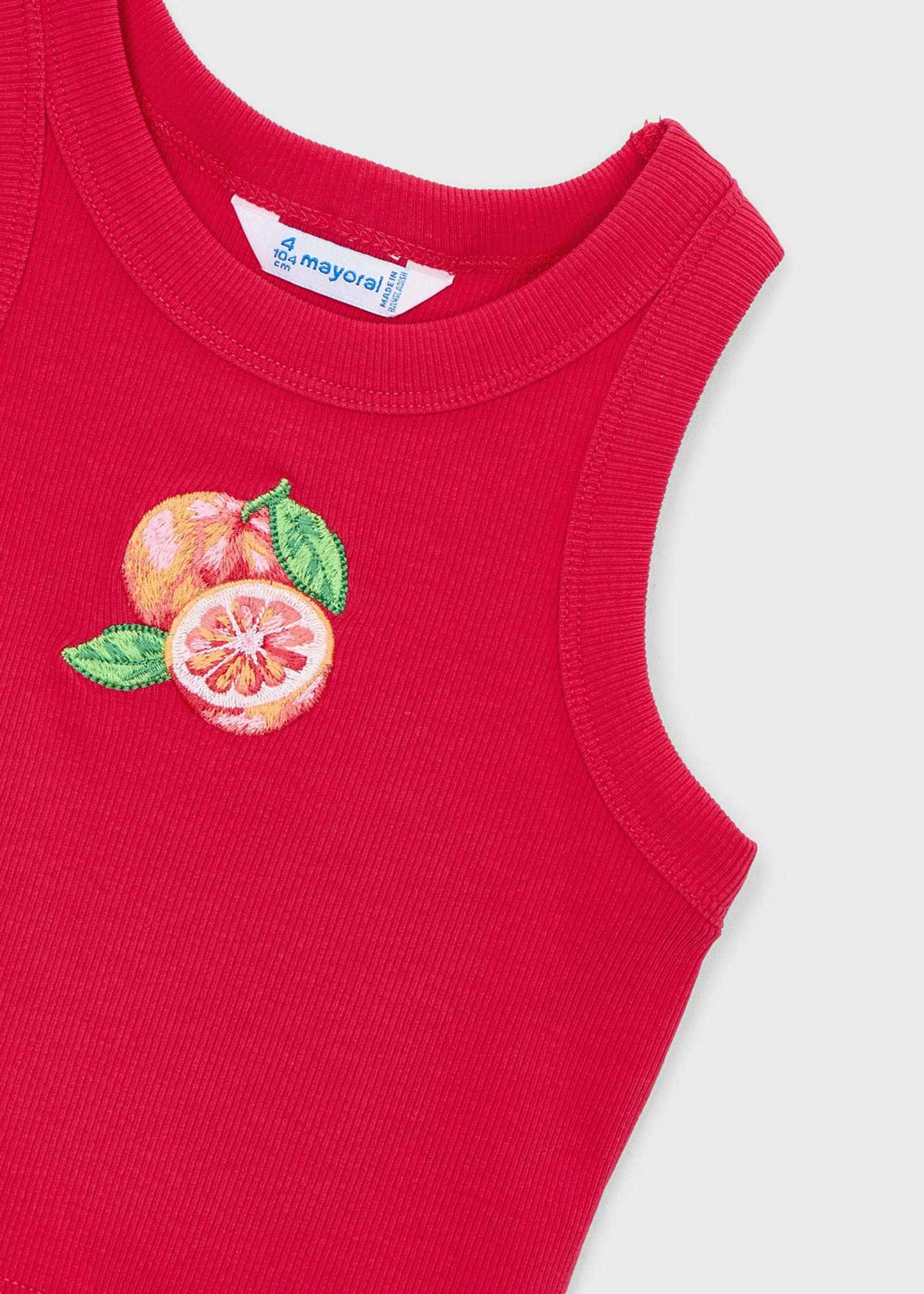 Citrus Tank Top