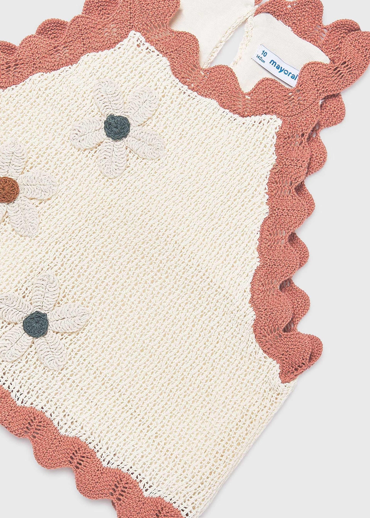 Floral Knit Top