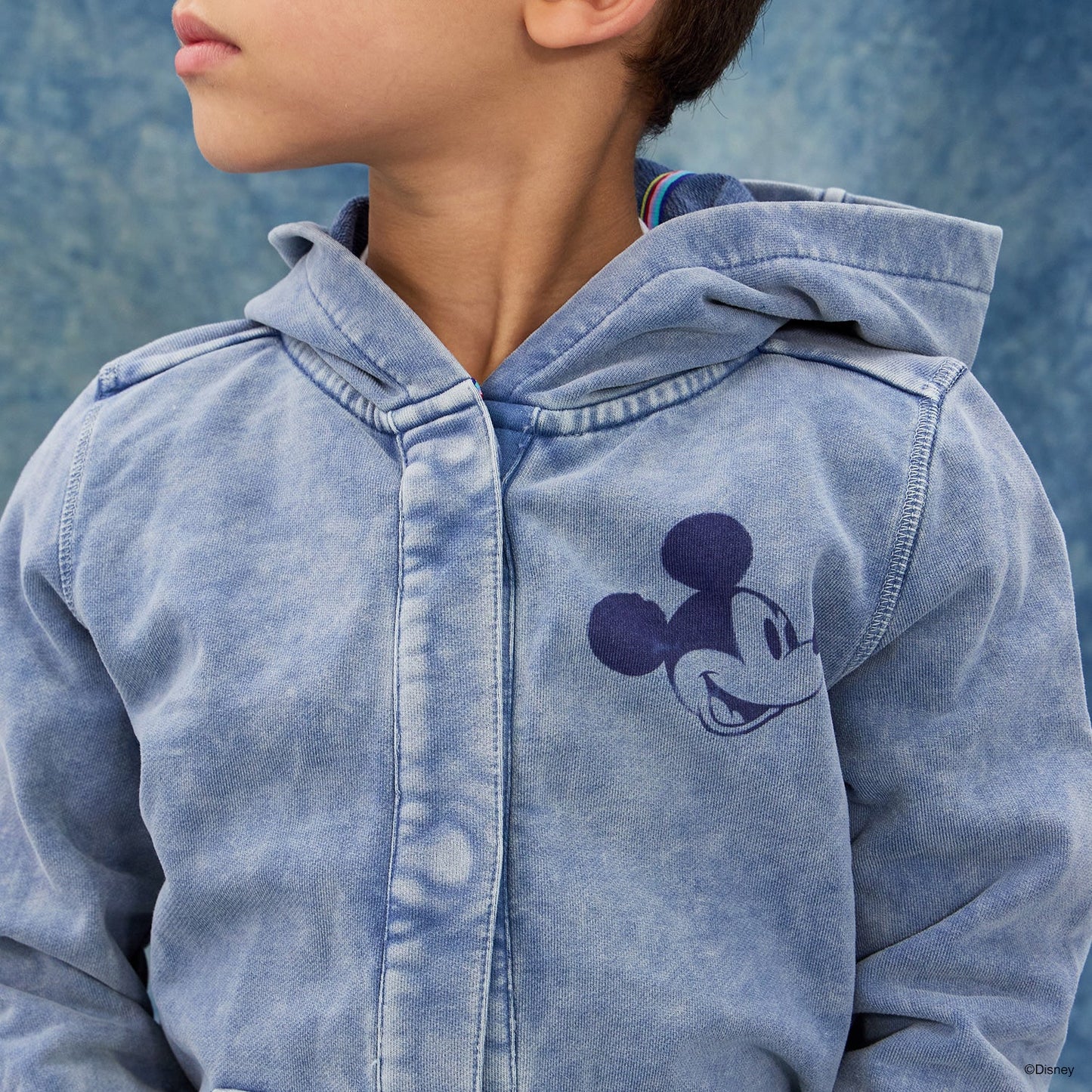Mickey Mouse Magnetic Hoodie