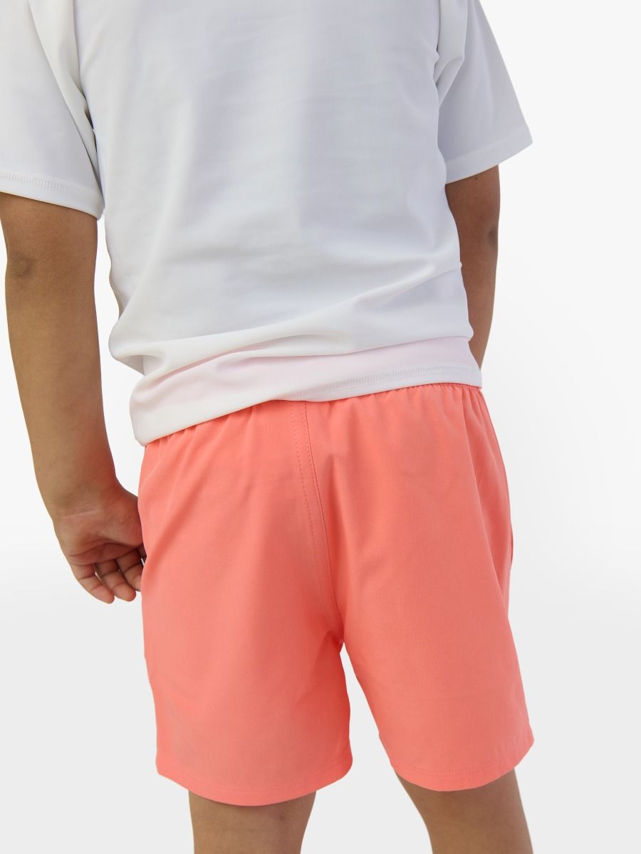 Coral Coast Color Changing Performance Hybrid Swim Trunks