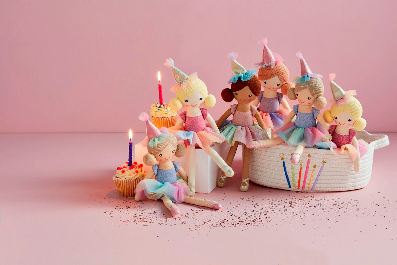 Birthday Dolls