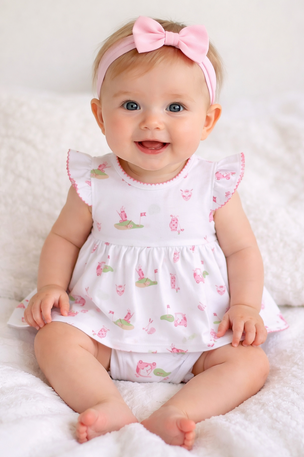 Golf Championship Bodysuit Dress