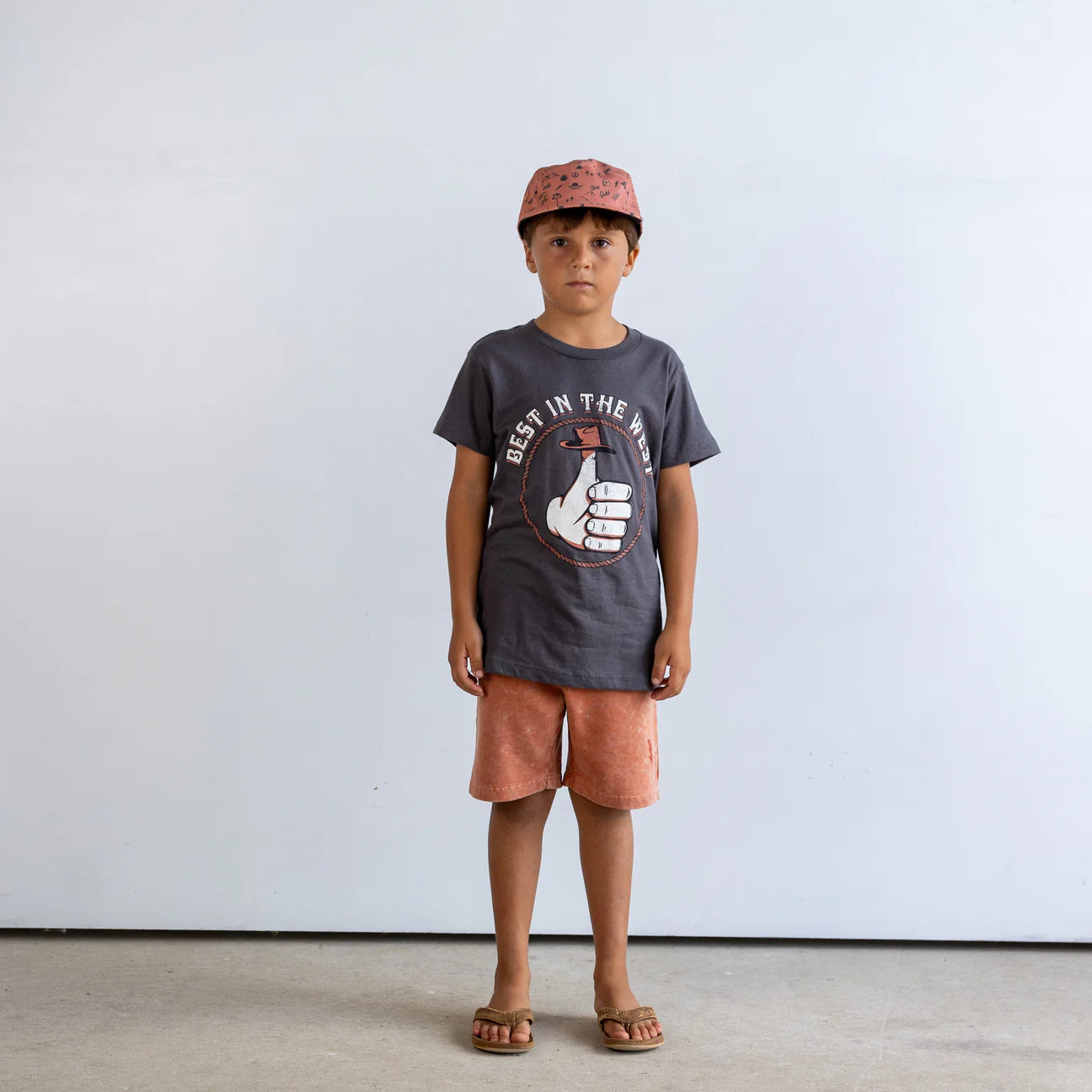 Best in the West Tee