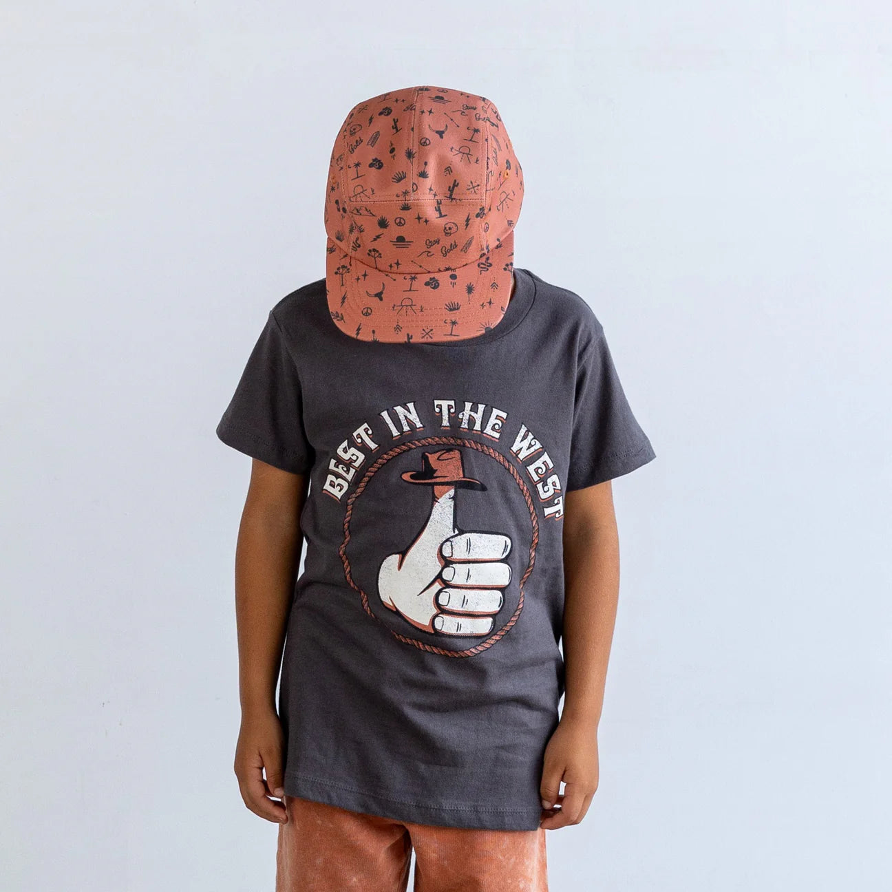 Best in the West Tee